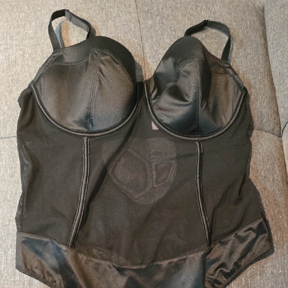 Auden Elegant Black Intimates